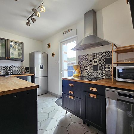 Le Doux Repos Villa Etretat Ngoại thất bức ảnh