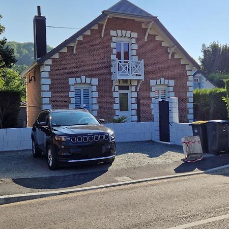 Le Doux Repos Villa Etretat Ngoại thất bức ảnh