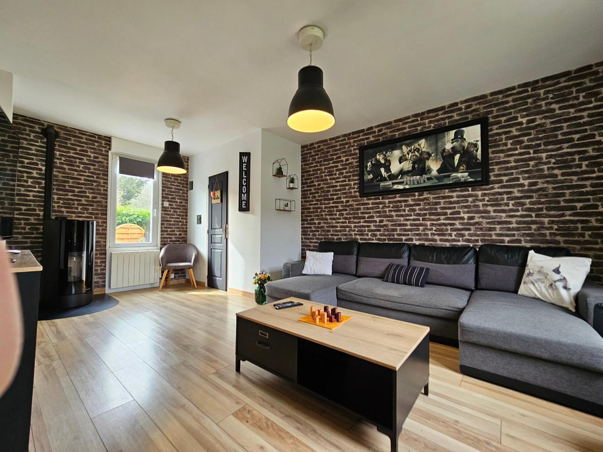 Le Doux Repos Villa Etretat Ngoại thất bức ảnh