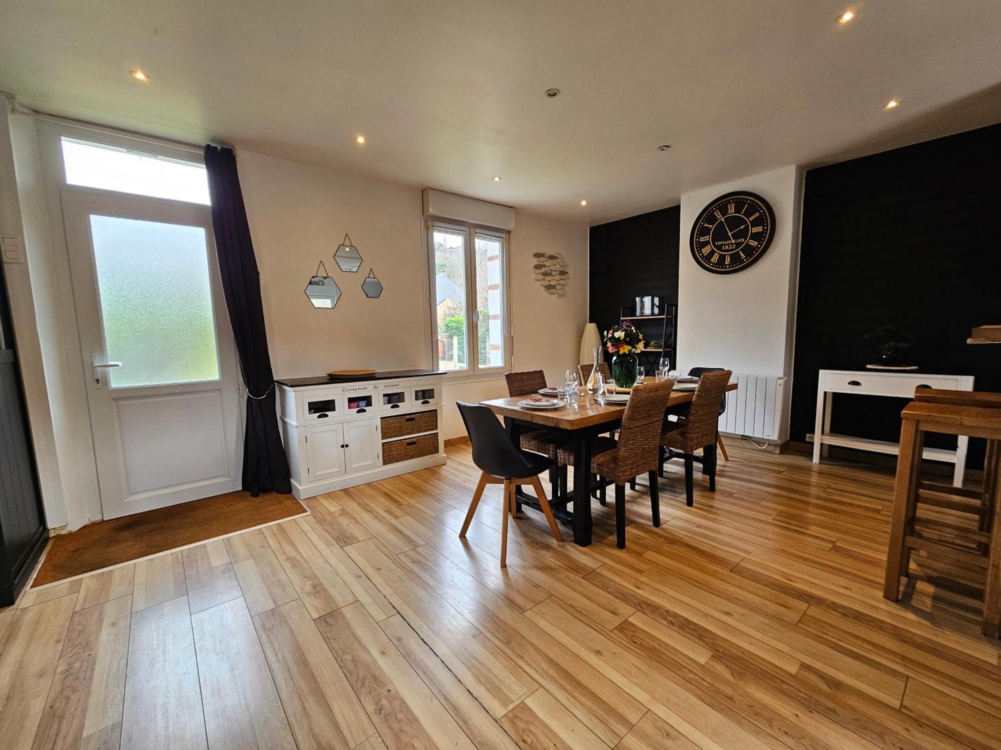Le Doux Repos Villa Etretat Ngoại thất bức ảnh