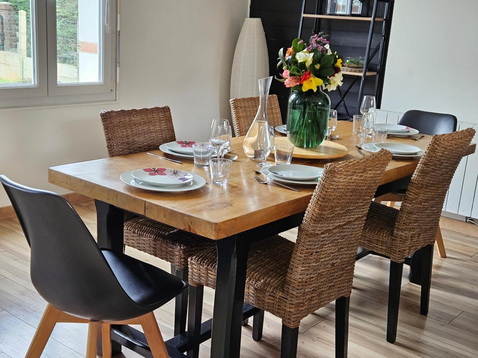 Le Doux Repos Villa Etretat Ngoại thất bức ảnh