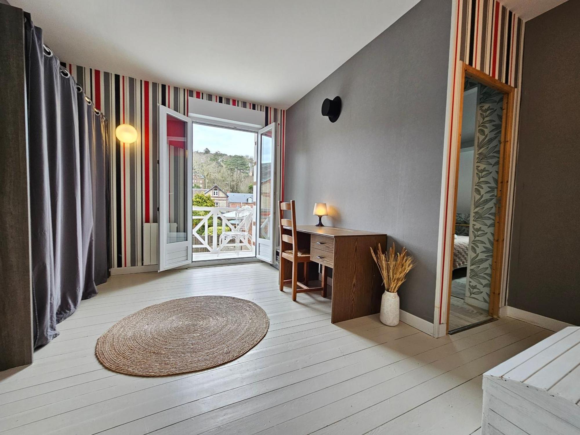 Le Doux Repos Villa Etretat Ngoại thất bức ảnh