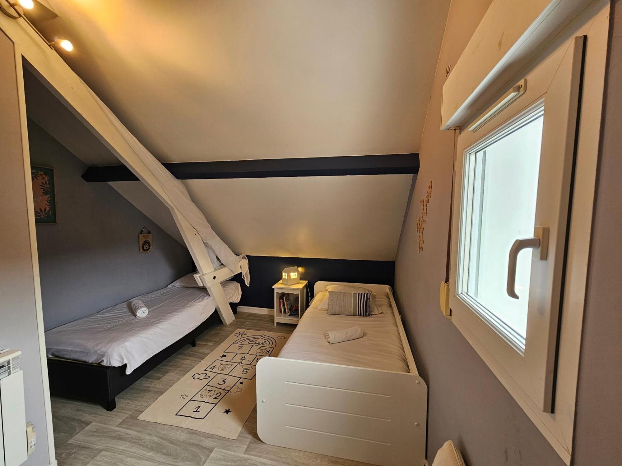 Le Doux Repos Villa Etretat Ngoại thất bức ảnh