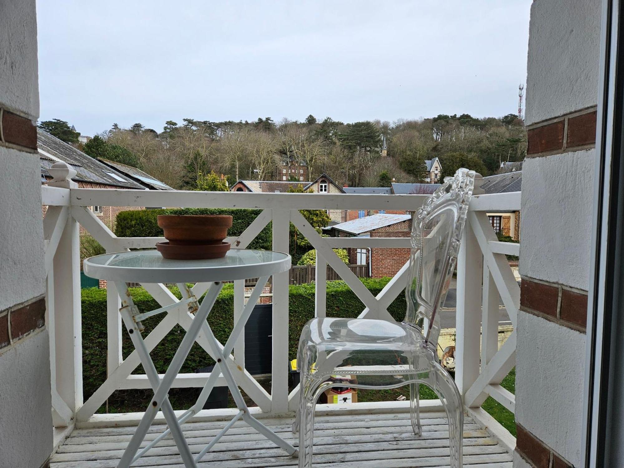 Le Doux Repos Villa Etretat Ngoại thất bức ảnh