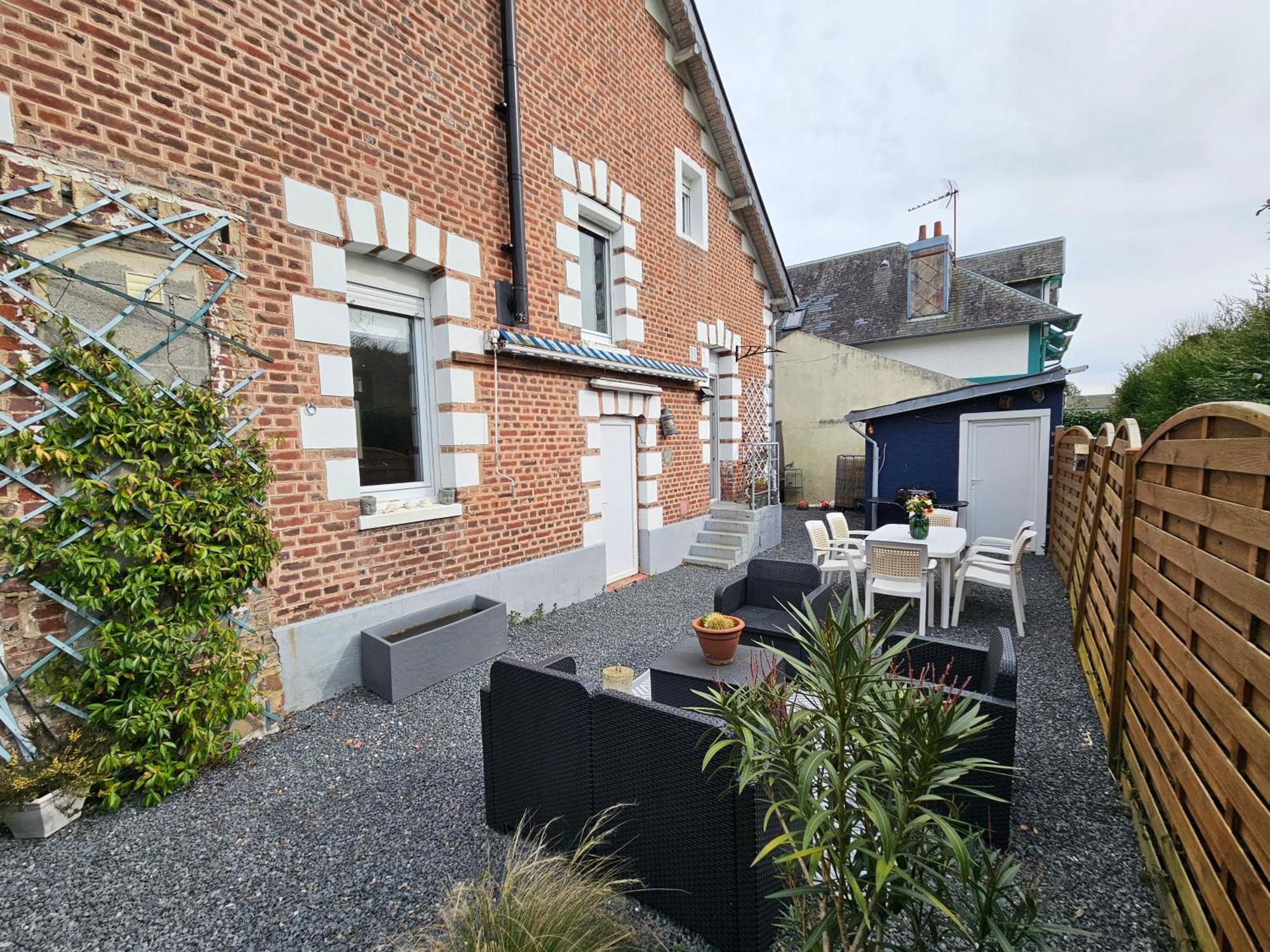 Le Doux Repos Villa Etretat Ngoại thất bức ảnh