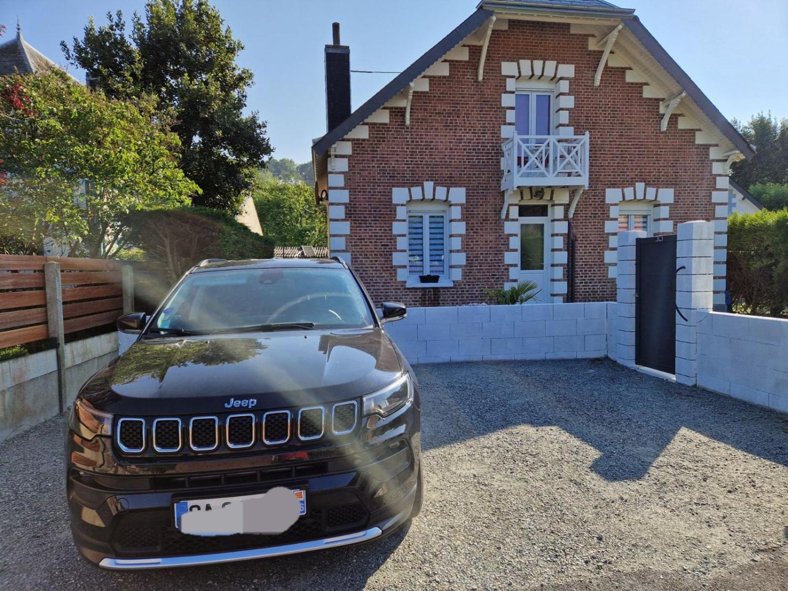 Le Doux Repos Villa Etretat Ngoại thất bức ảnh